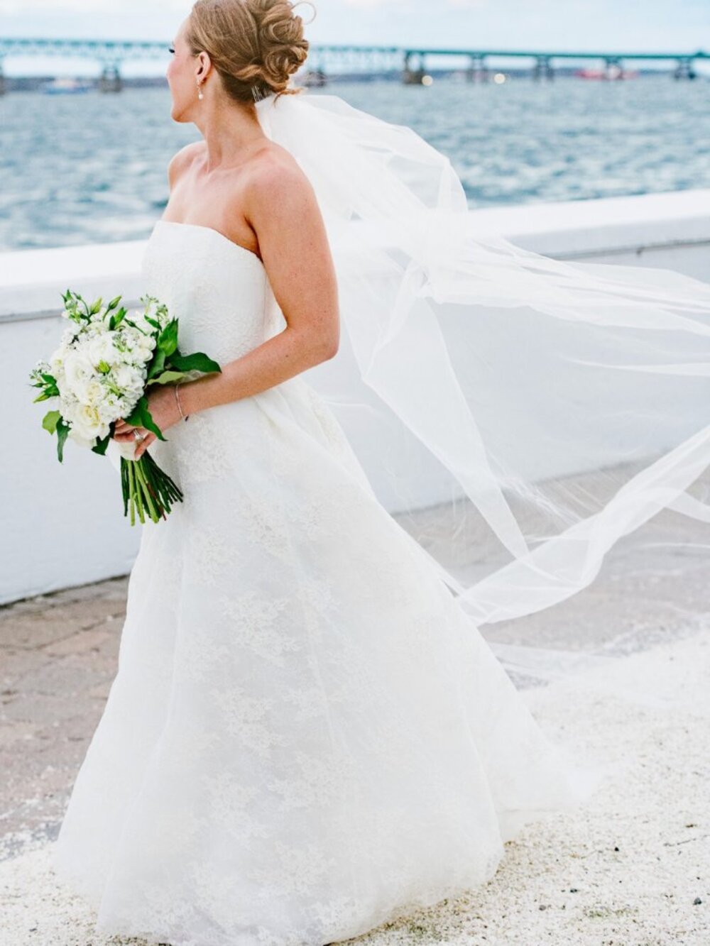 Caroline Castigliano Stephanie Wedding Dress